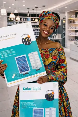 Stop Darkness Around Your Home Using Solar Power Light 1000w Buy Now