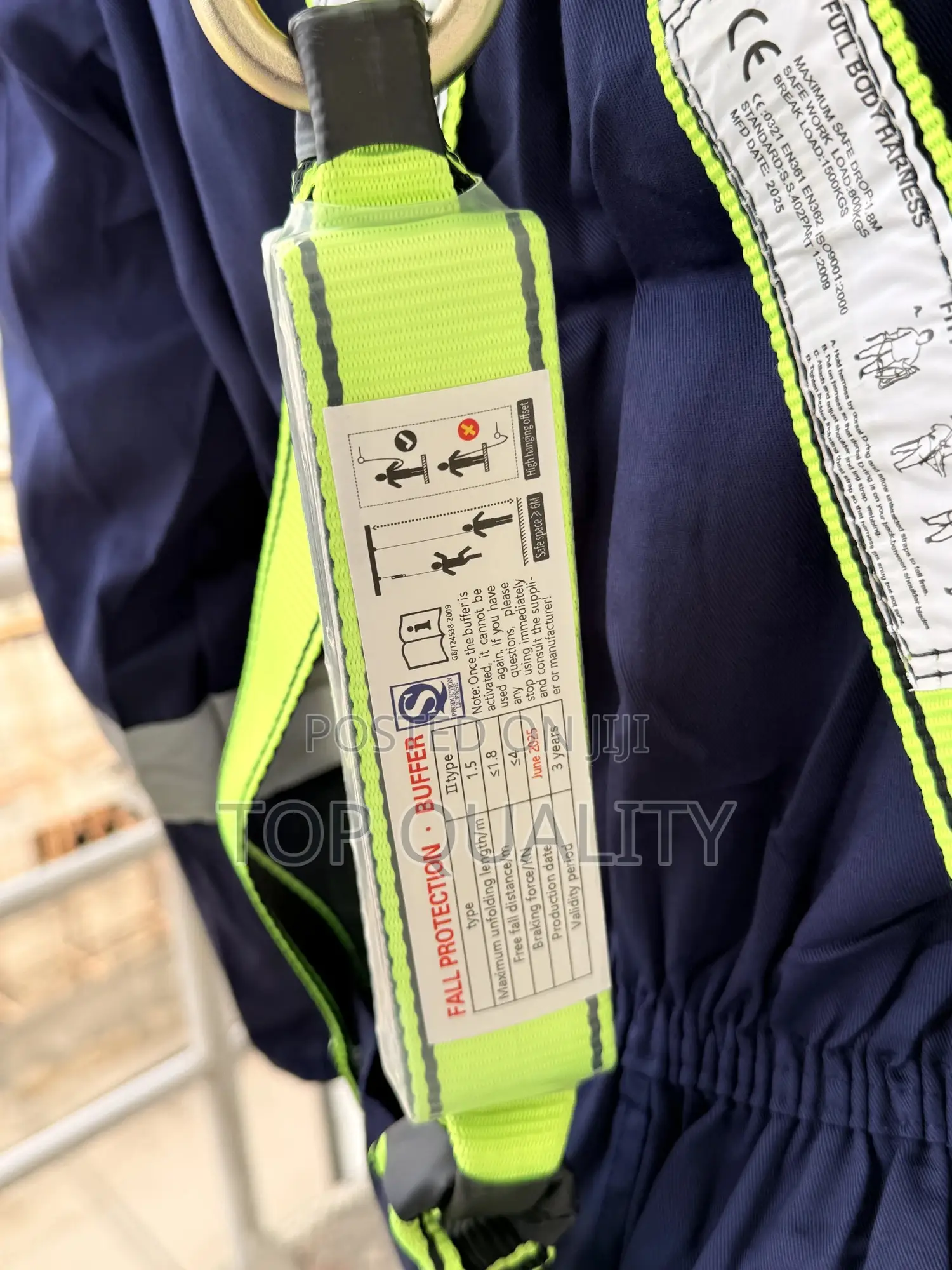 Safety Harness