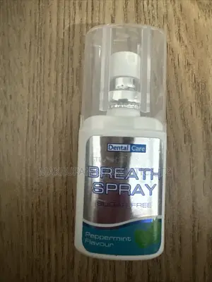 Breath Spray