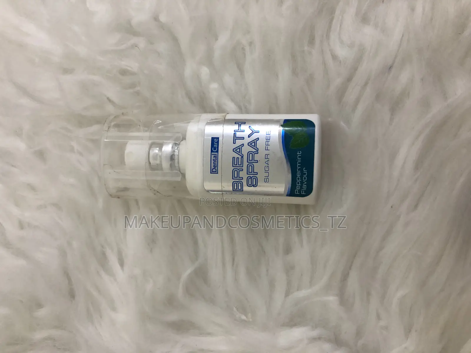 Breath Spray