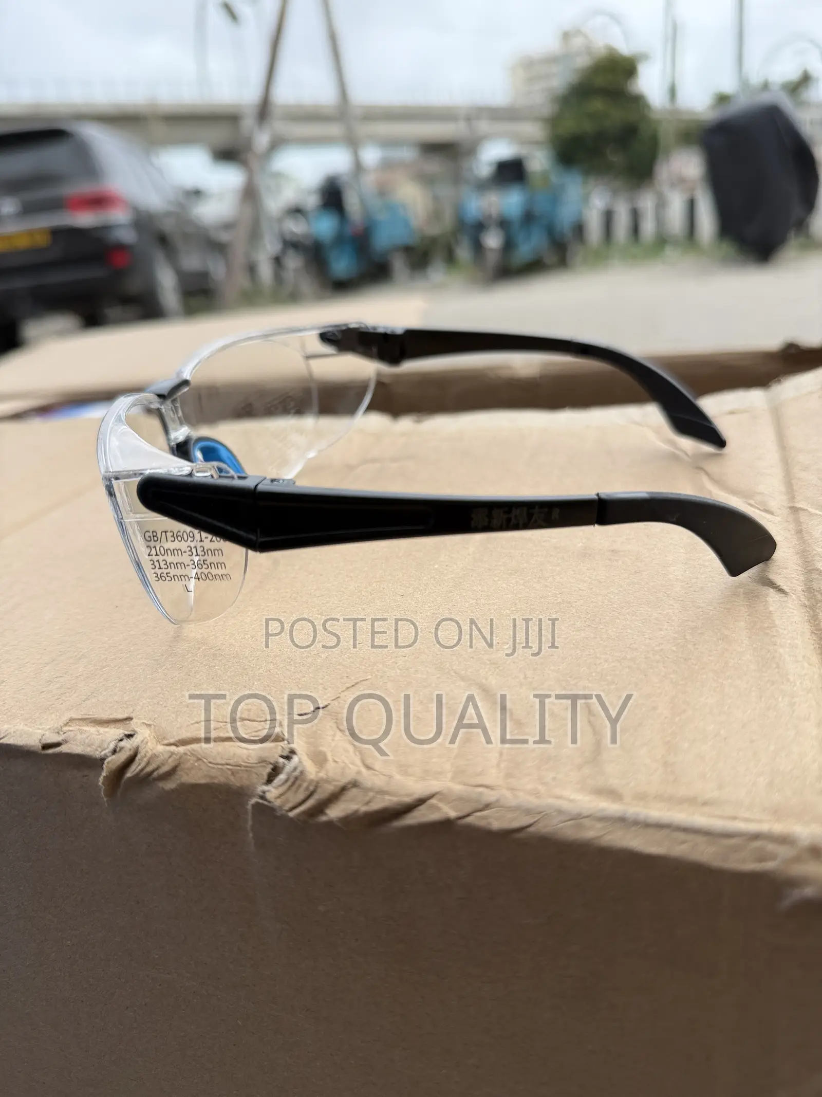 Safety Goggles