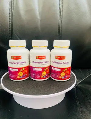 Multivitamin Tablet