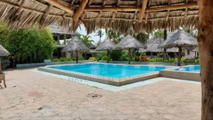 Beach Plot or Old Hotel for Sale at Matemwe Zanzibar