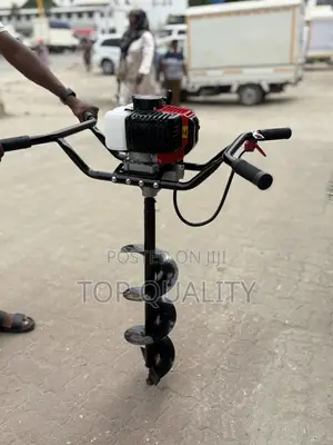 Earth Auger