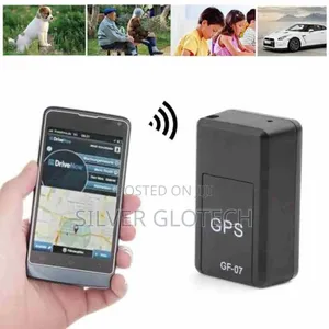 GPS Mini Tracker Inaonyesha Mahali Kilipi Kitu