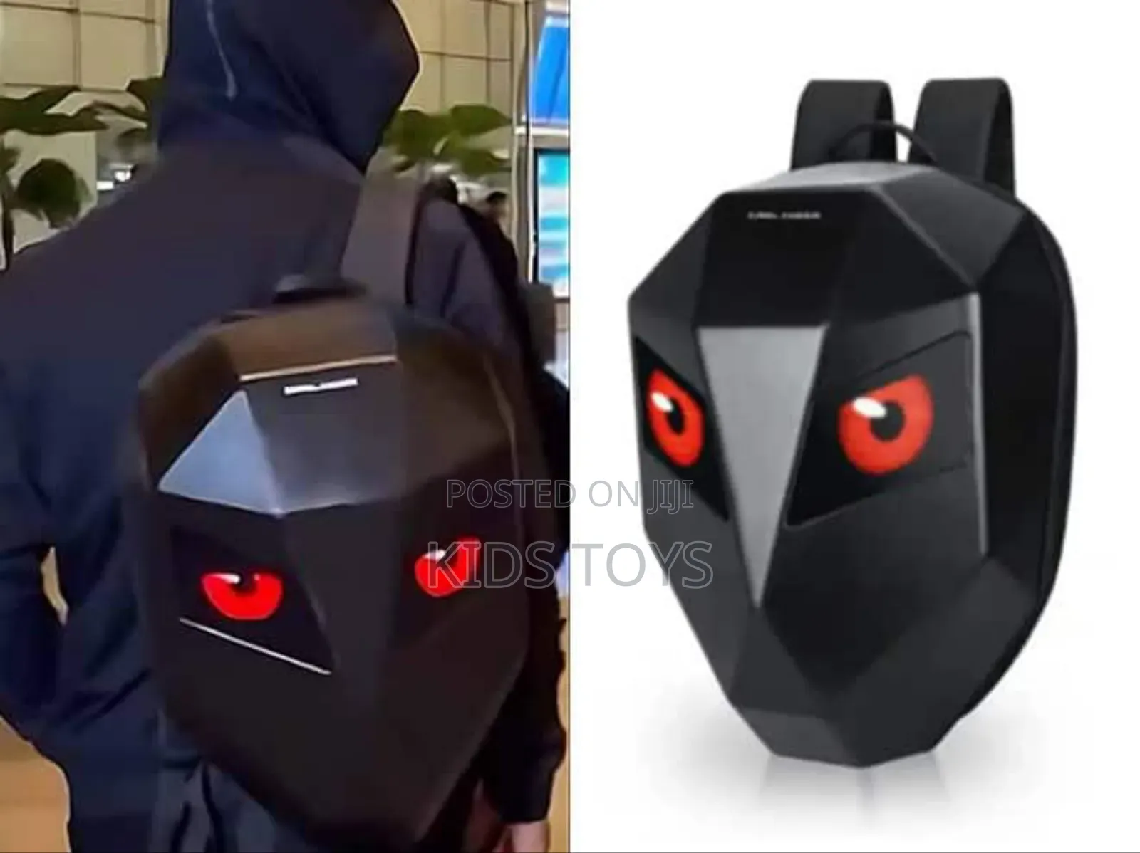 Motorcycle Backpack Bag