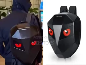Motorcycle Backpack Bag