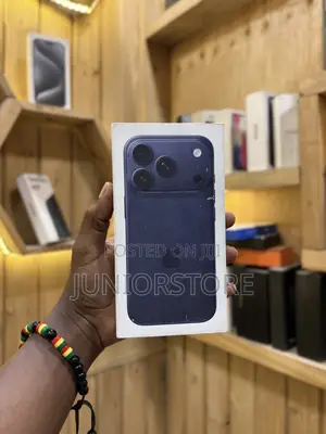 New Apple iPhone 17 Pro 256 GB Blue