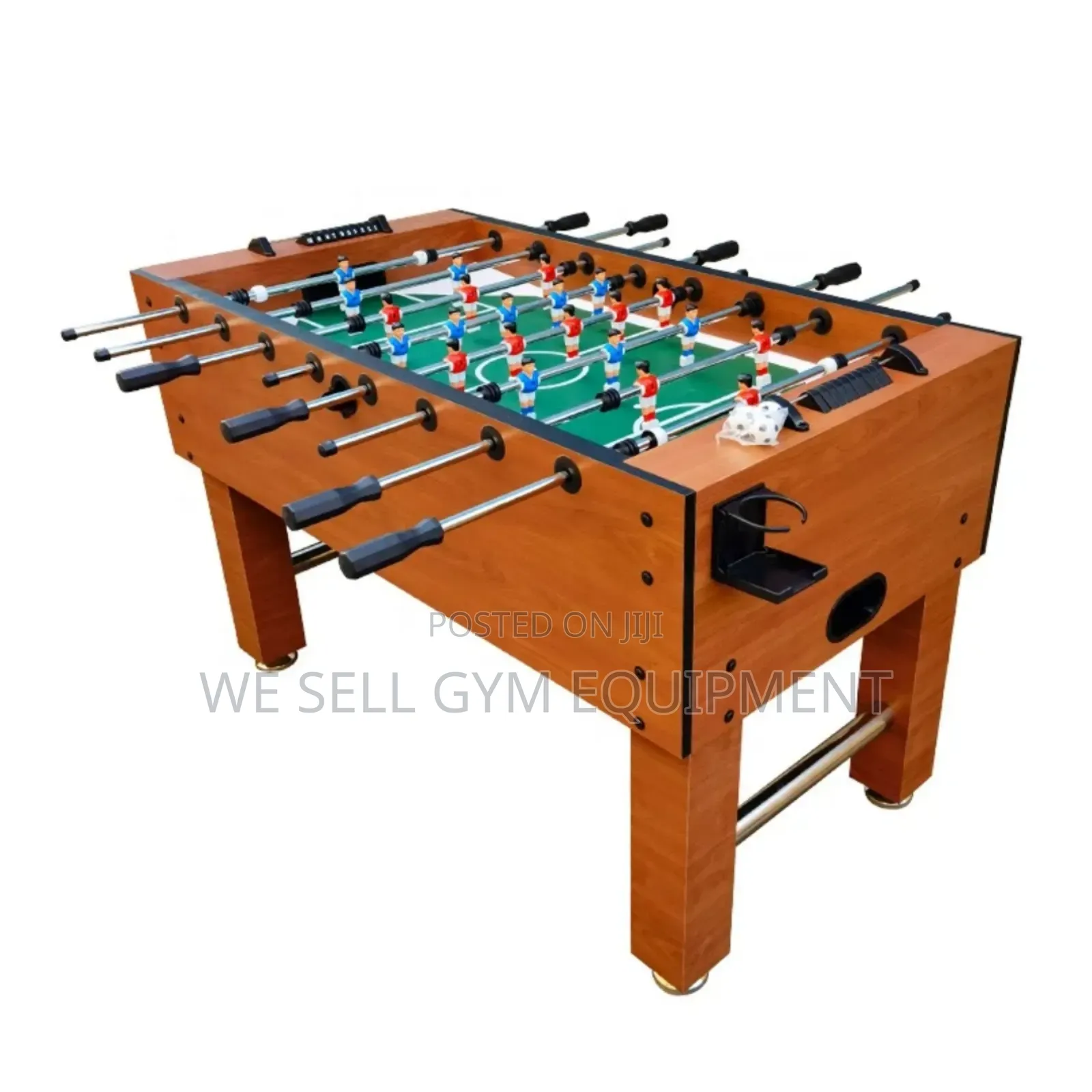 Foosball Soccer Table