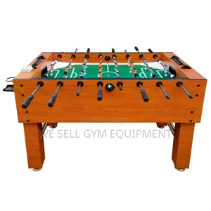 Foosball Soccer Table