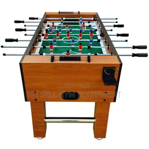 Foosball Soccer Table
