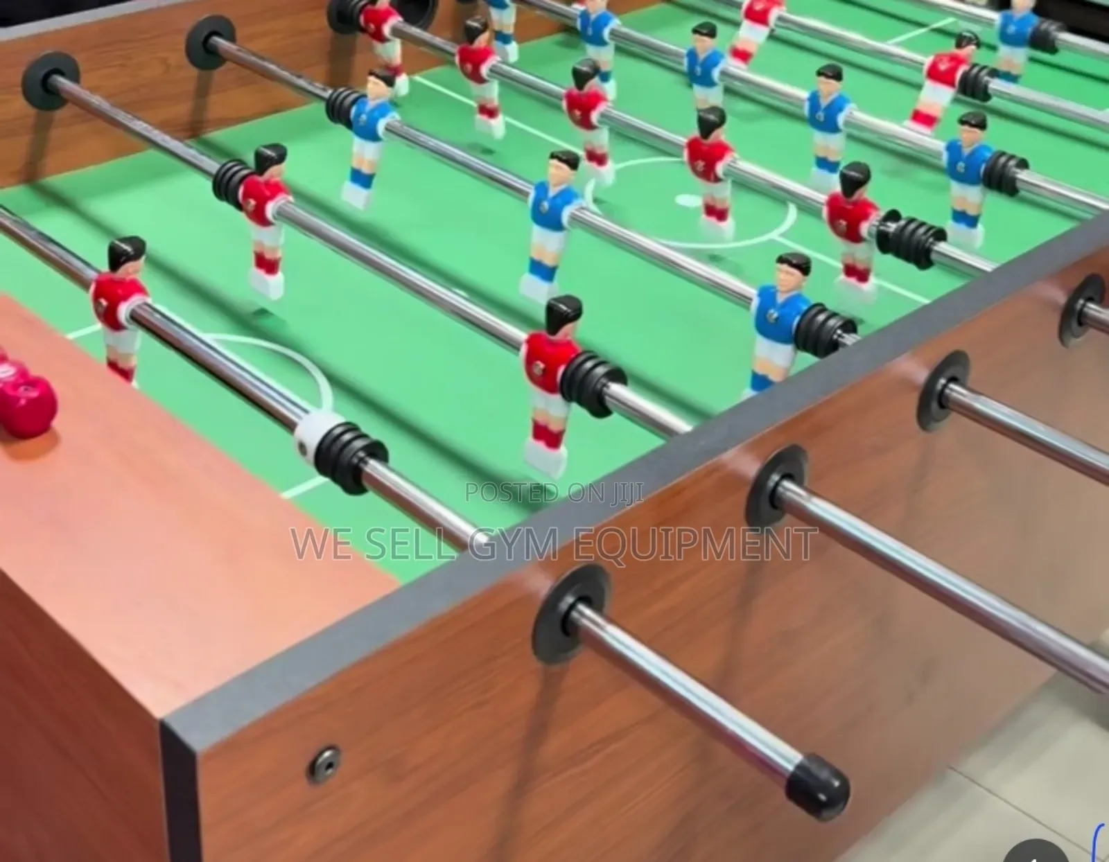 Foosball Soccer Table