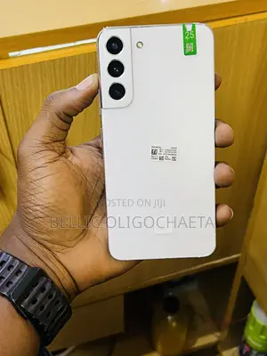 Samsung Galaxy S22+ 5G 128 GB White