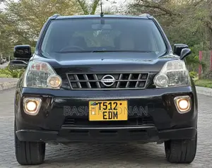 Nissan X-Trail 2.0 2008 Black