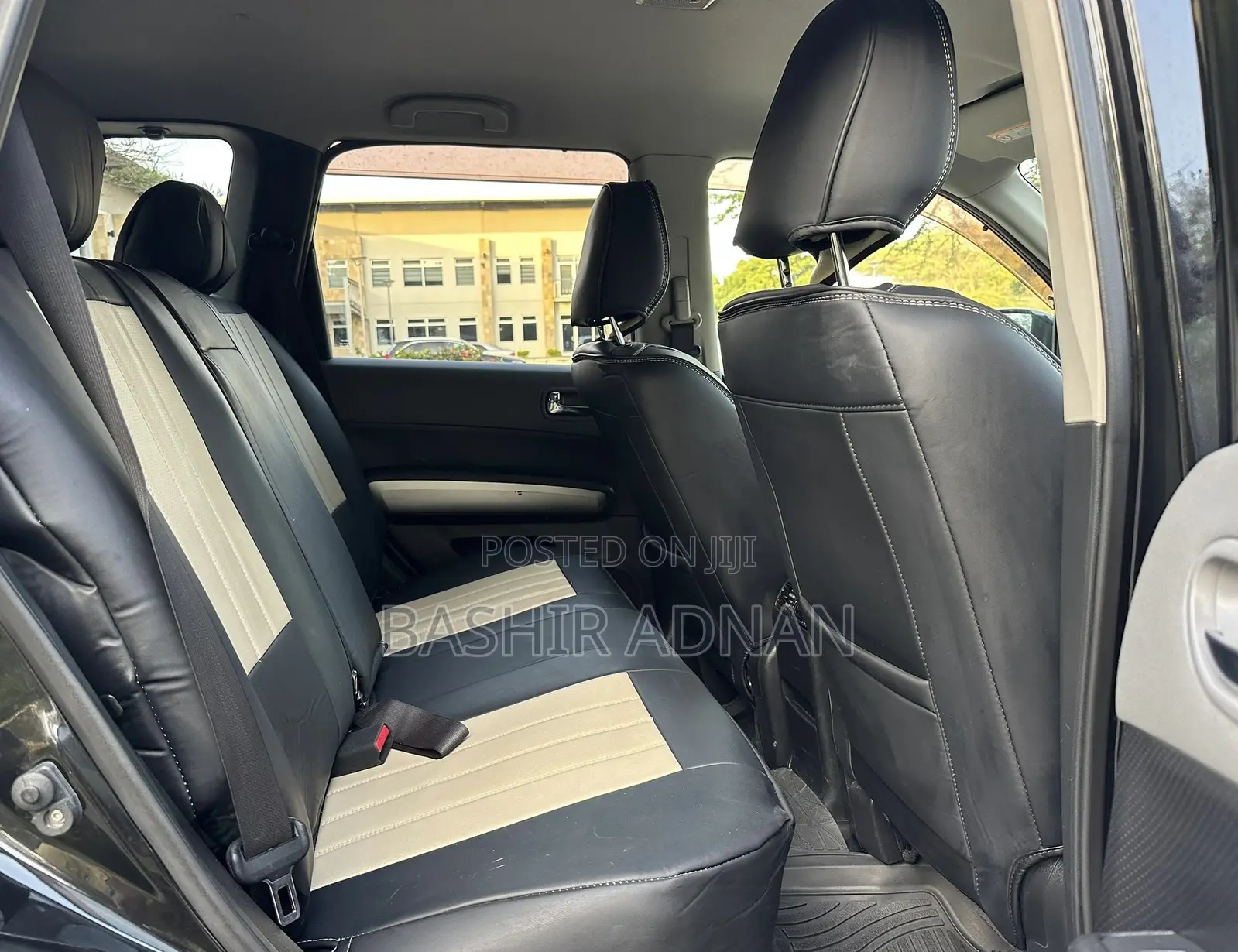 Nissan X-Trail 2.0 2008 Black