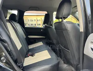 Nissan X-Trail 2.0 2008 Black
