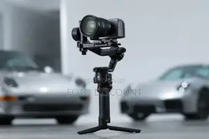 Dji Rs 5 Handheld Stabilizer