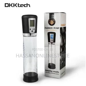 Rechargeable Penis Pump