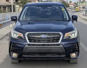 Subaru Forester 2016 Blue