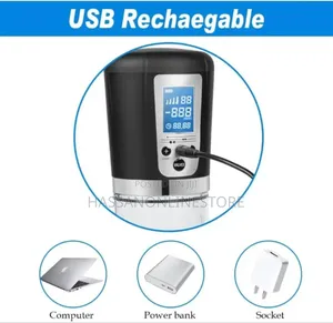 Rechargeable Penis Pump