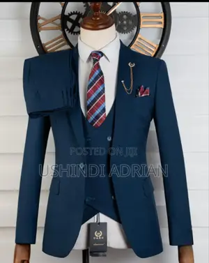 Suti Ya Kistaa (Celebrity Style Suit)