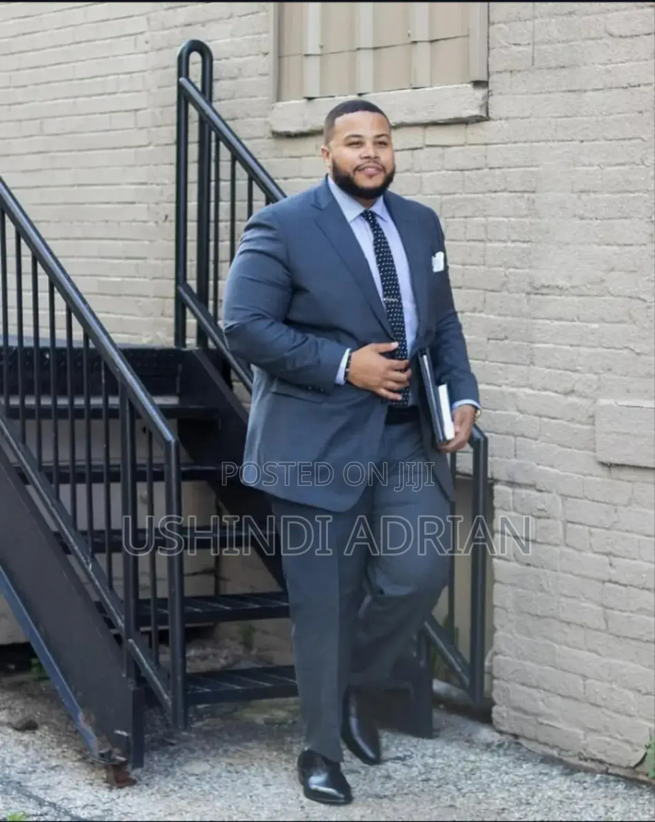 Biggy Size Suit