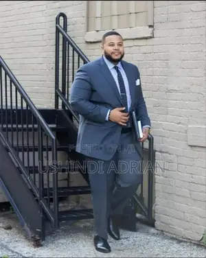 Biggy Size Suit