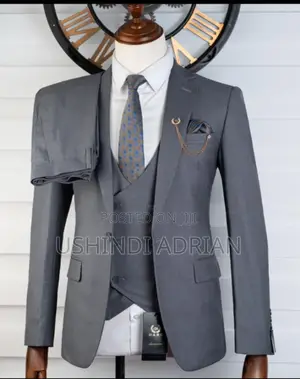 Suti Ya Kijana Mtanashati (Dapper Young Man Suit)