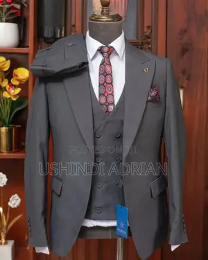 Suti Ya Kijana Mtanashati (Dapper Young Man Suit)