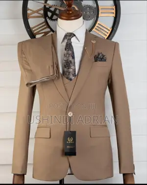 Suti Ya Kijana Mtanashati (Dapper Young Man Suit)