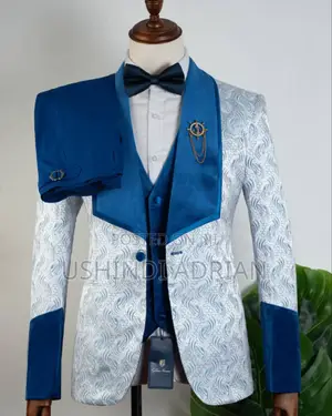 Suti Ya Kijana Mtanashati (Dapper Young Man Suit)
