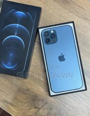 New Apple iPhone 12 Pro 128 GB Blue