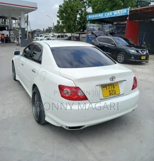 Toyota Mark X 2005 White
