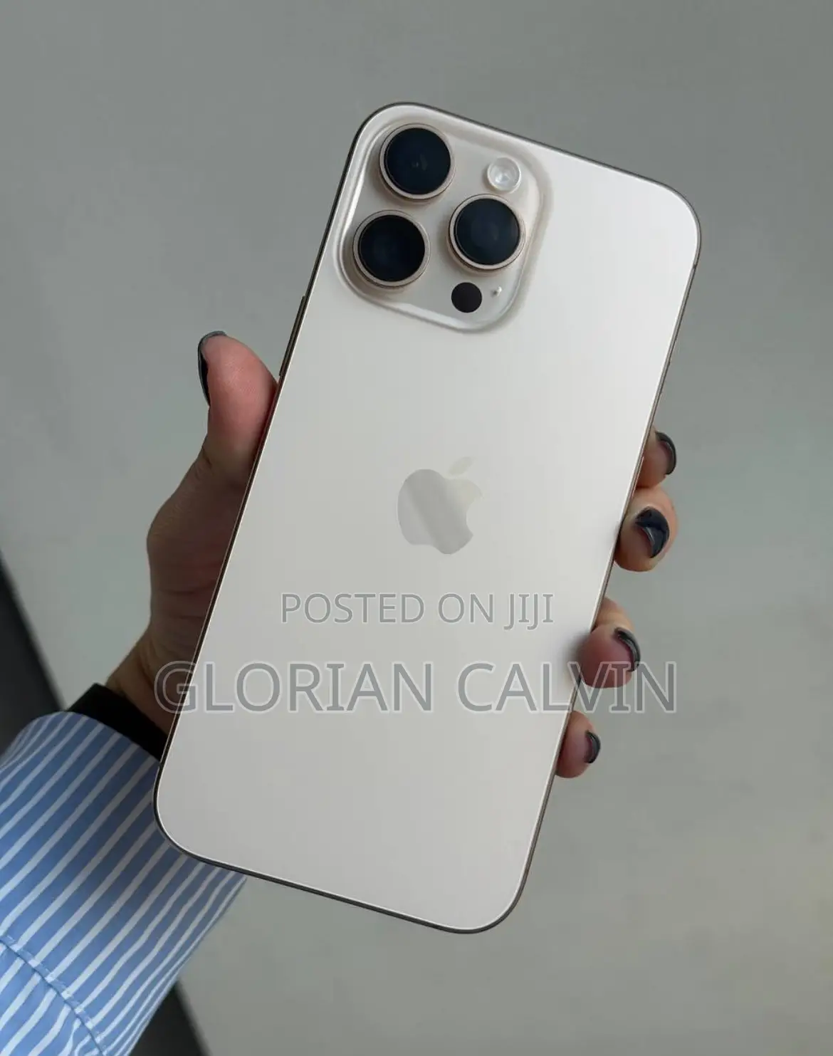 New Apple iPhone 12 Pro Max 256 GB White