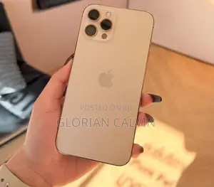 New Apple iPhone 12 Pro Max 128 GB Gold