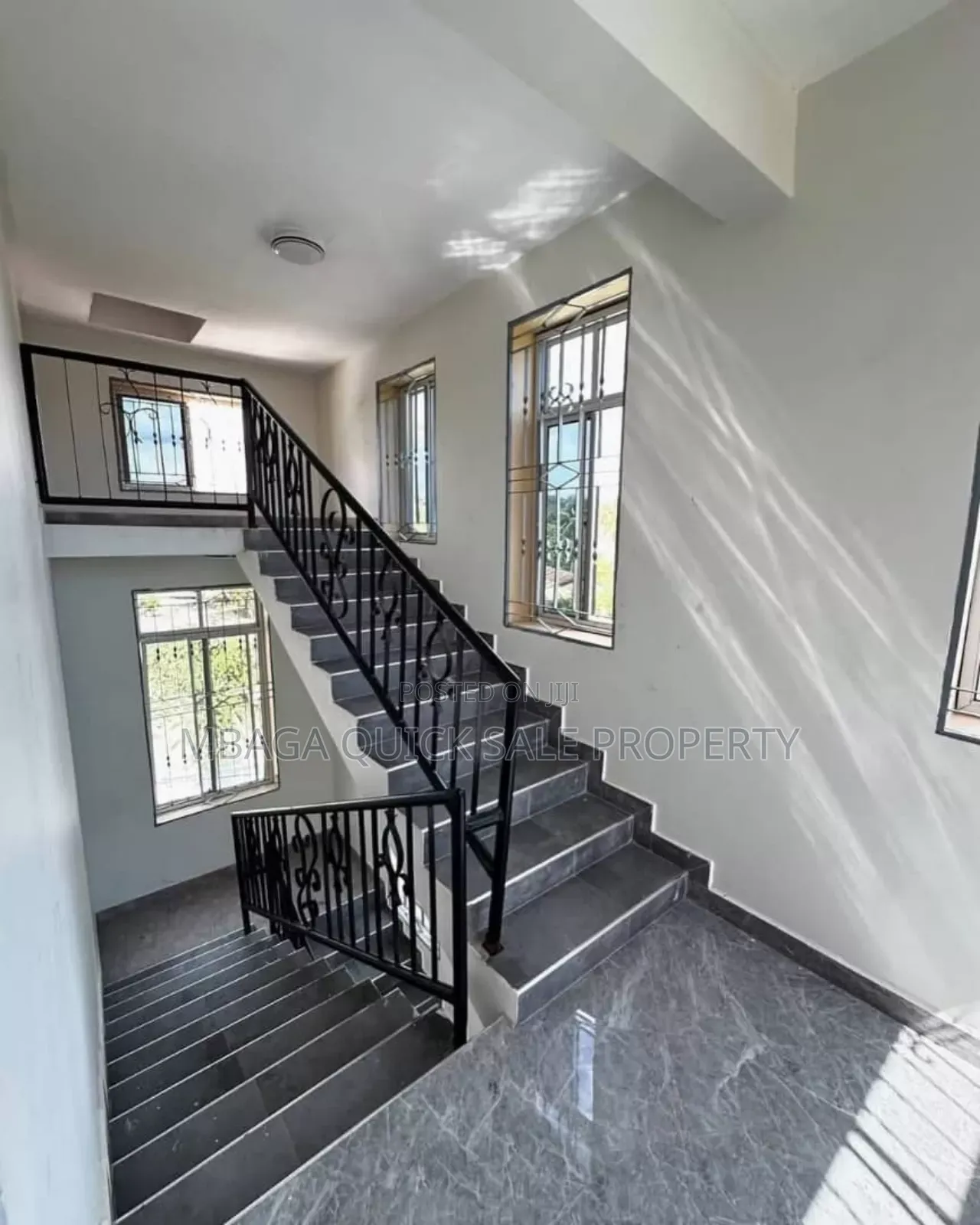 Furnished 3bdrm Apartment in Masaki for rent