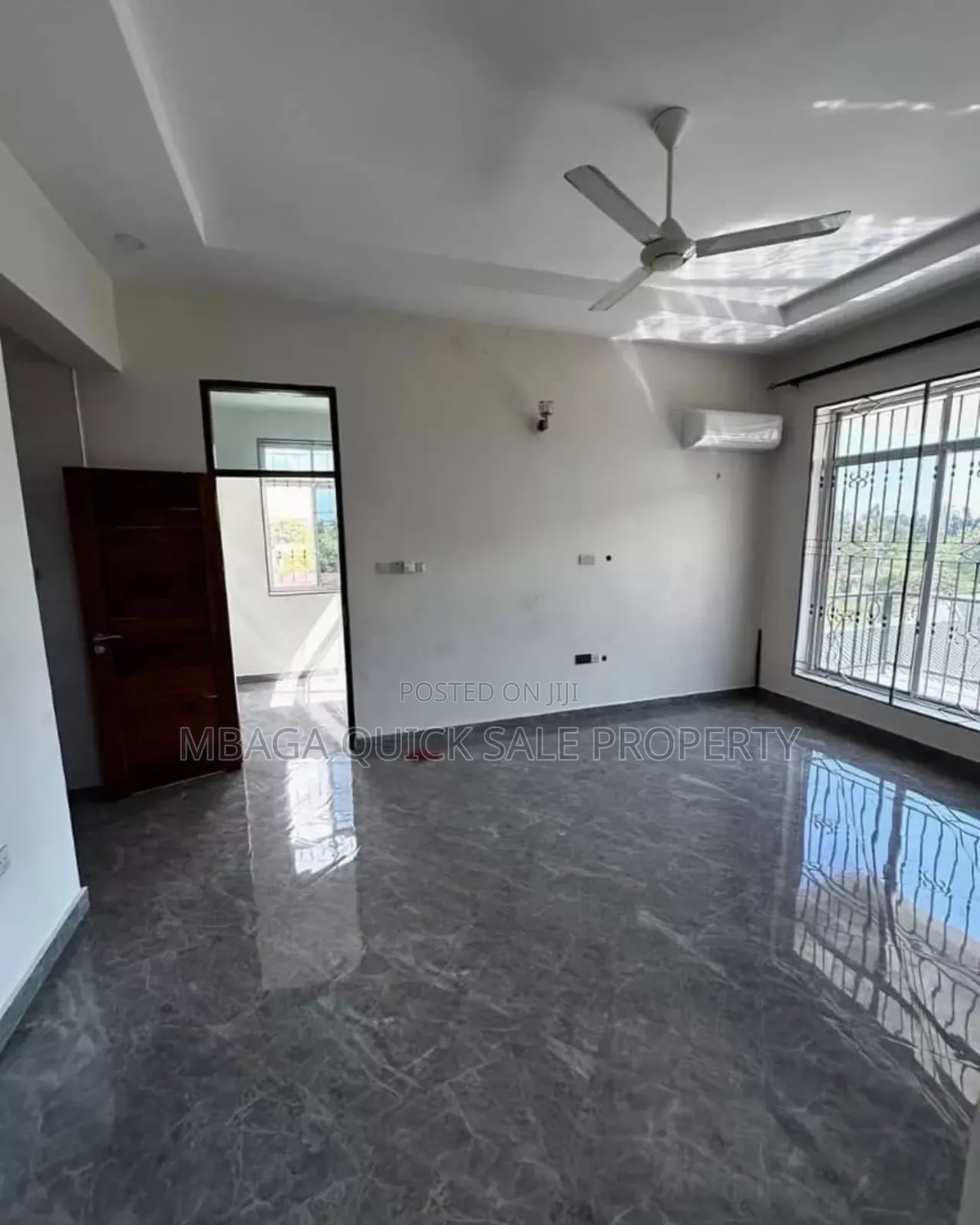 Furnished 3bdrm Apartment in Masaki for rent