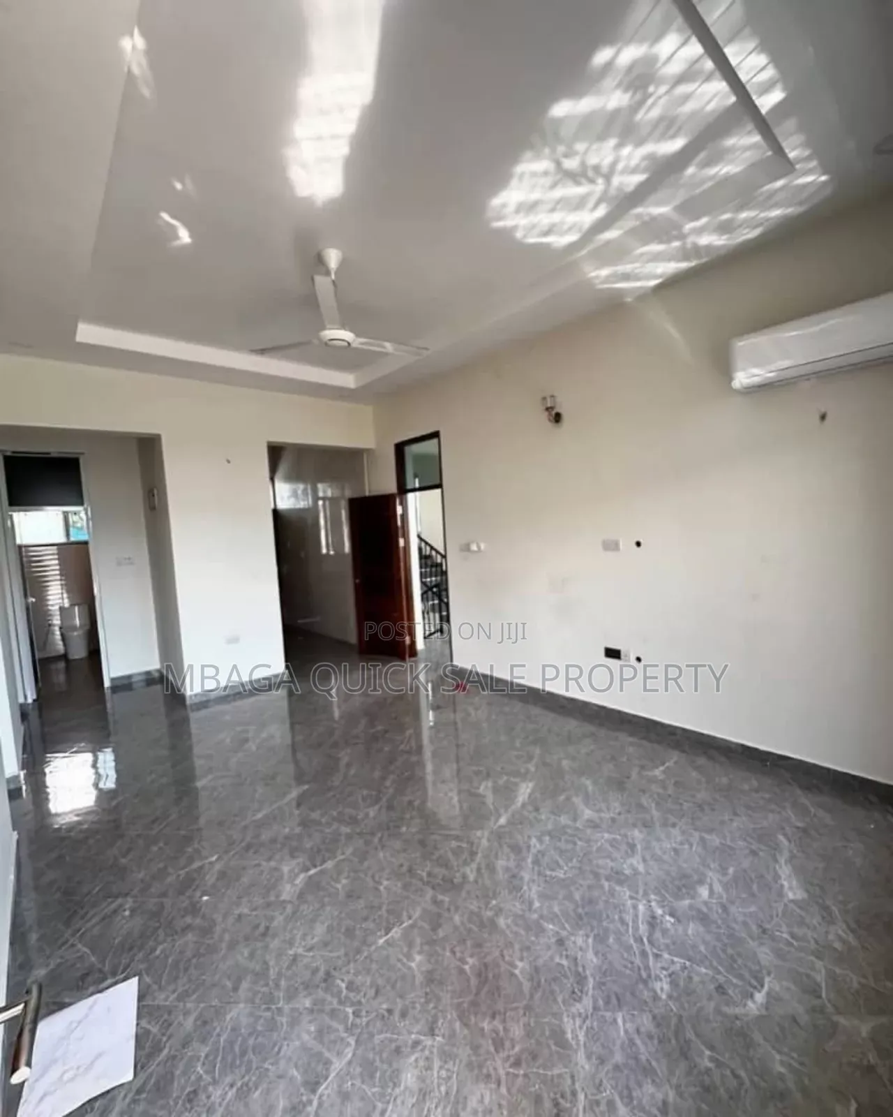 Furnished 3bdrm Apartment in Masaki for rent