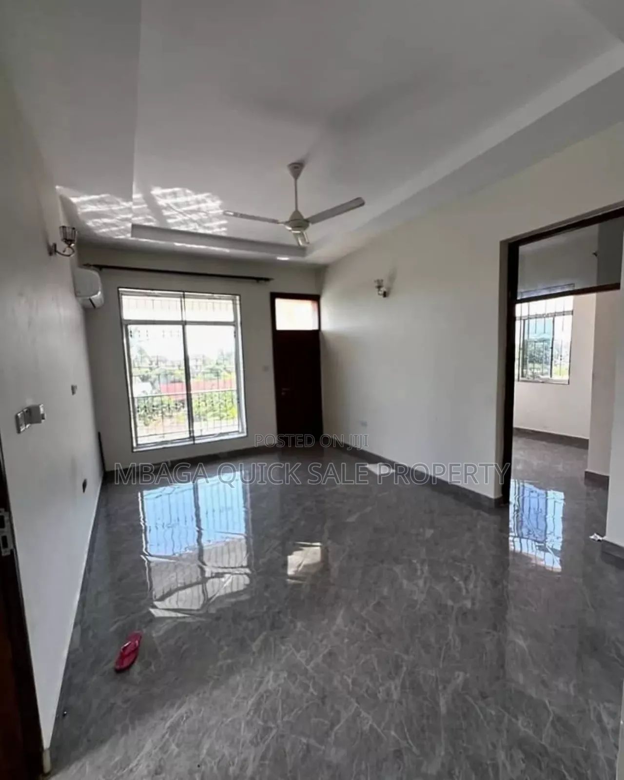Furnished 3bdrm Apartment in Masaki for rent
