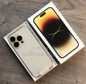 New Apple iPhone 14 Pro 256 GB White