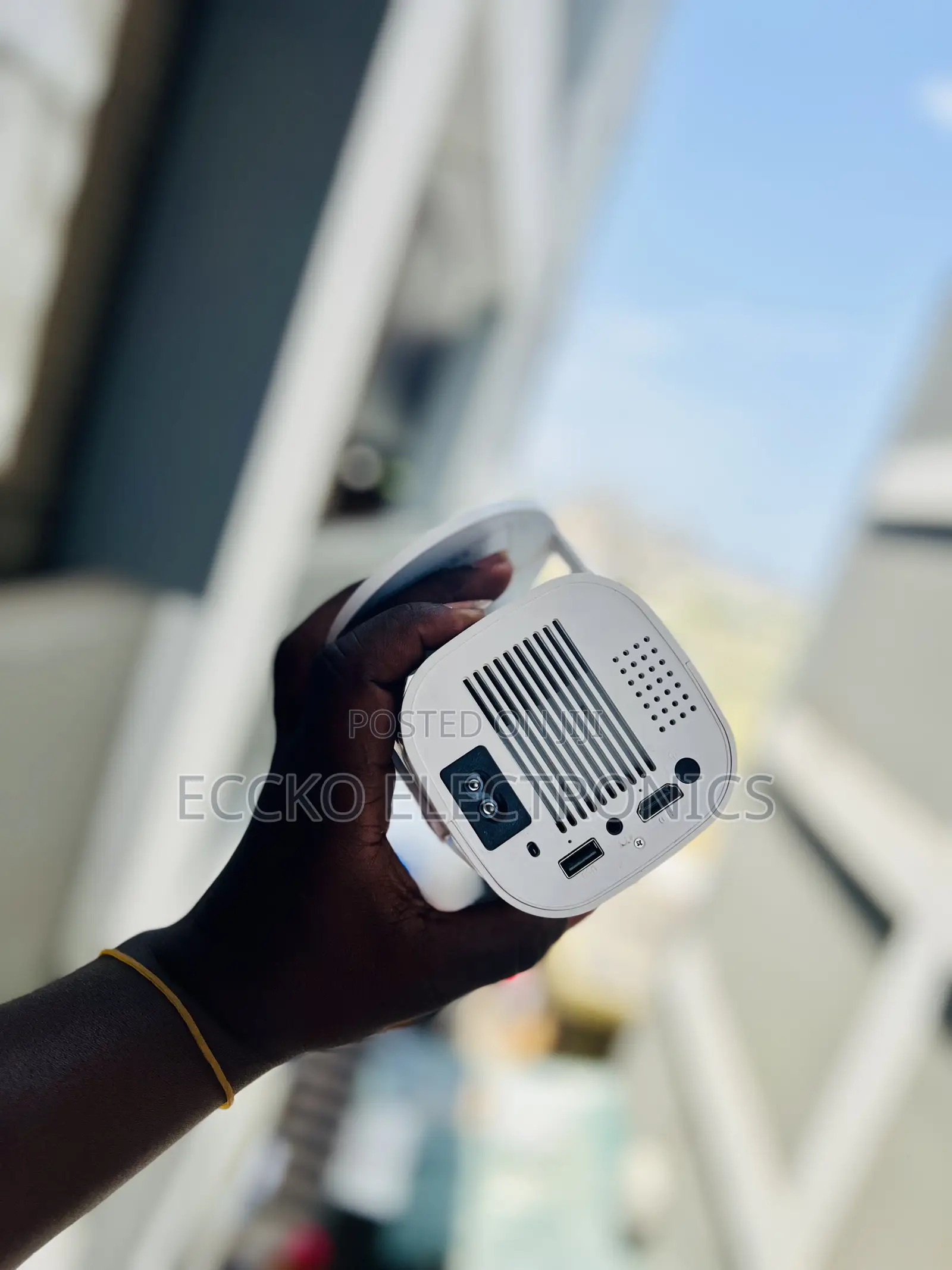 Smart Projector