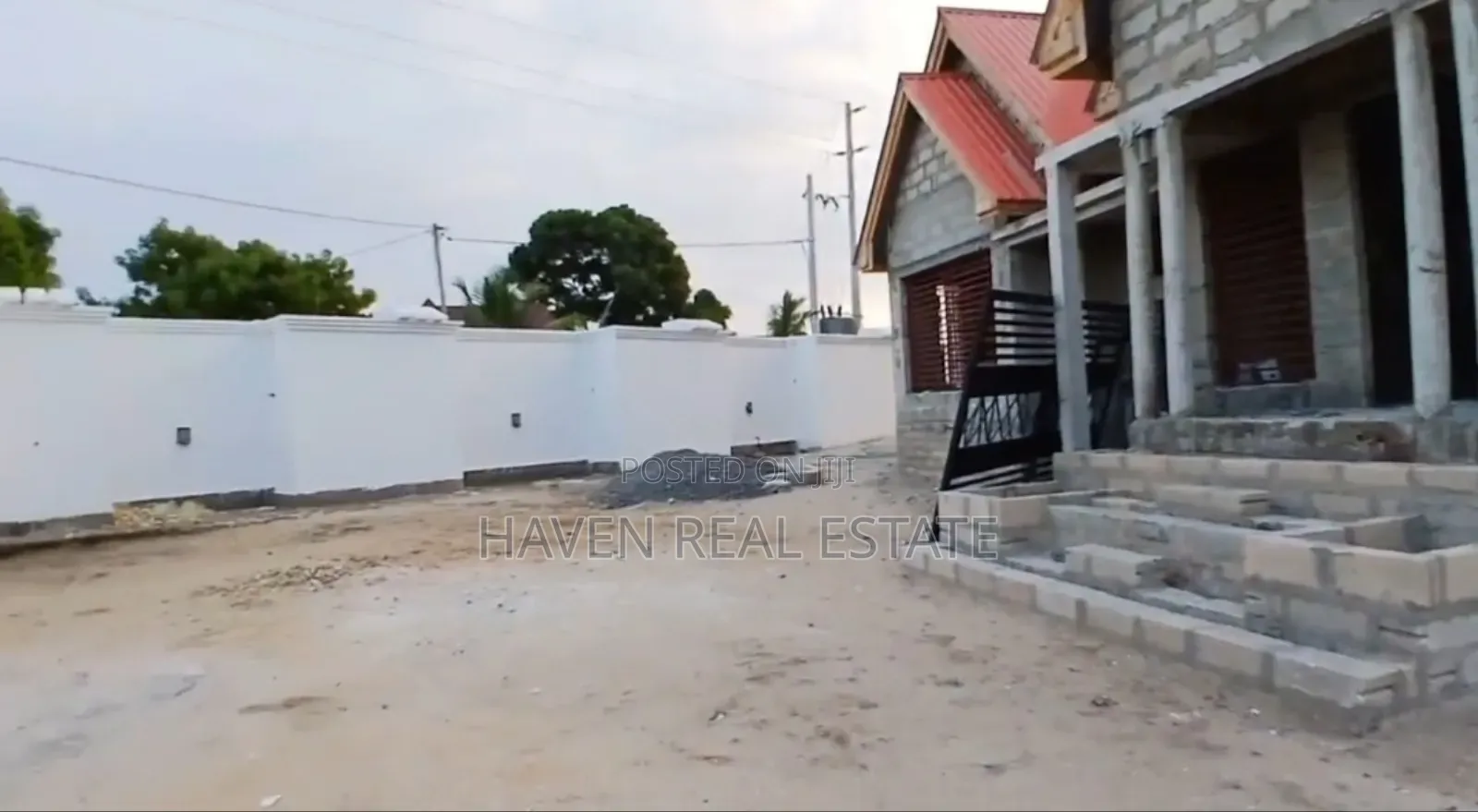 3bdrm House in Kigamboni for sale
