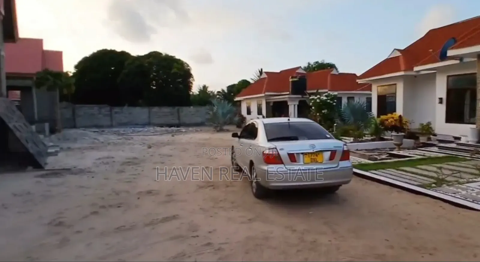 3bdrm House in Kigamboni for sale