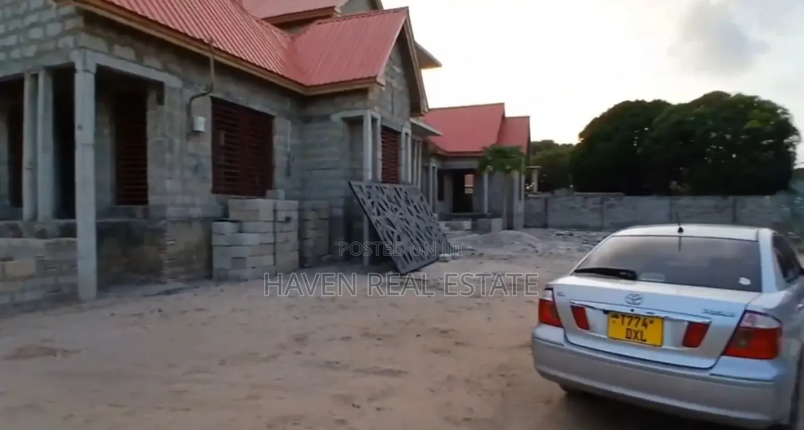 3bdrm House in Kigamboni for sale