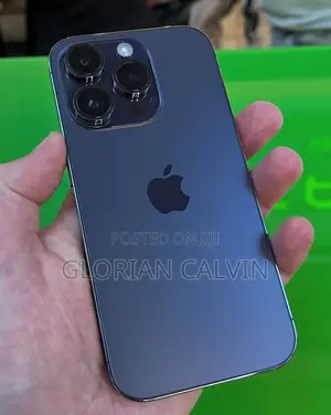 New Apple iPhone 14 Pro 128 GB Black