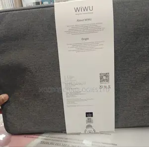 Wiwu Minimalist Laptop Bag