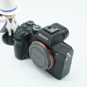 Sony A7iii Full Frame Camera