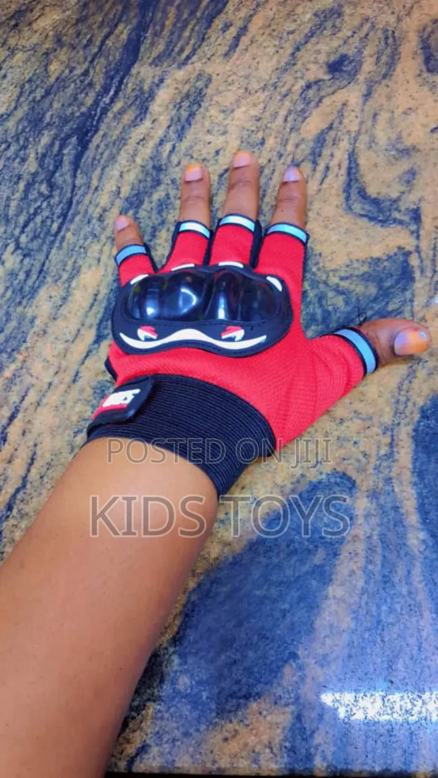 Gloves Nako Available