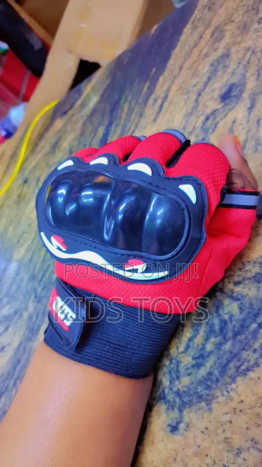 Gloves Nako Available