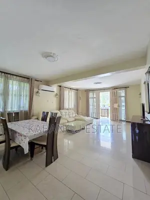 Furnished 3bdrm Villa in Masaki for rent